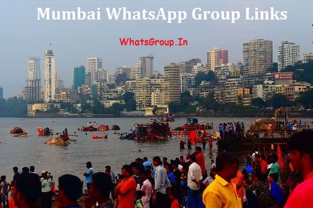 Mumbai WhatsApp Group Links